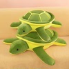 仿真小乌龟公仔毛绒玩具海龟王八玩偶布娃娃大号床上抱枕儿童玩具