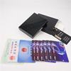 便携防盗刷防消磁金属卡包男女士简约小巧屏蔽RFID卡套不锈钢卡夹