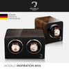modalo德国摇表器单只12表位，迷你机械转表盒，上链盒家用自动晃表器