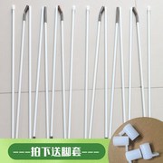 现货速发加粗蒙古包蚊帐支架杆子配件支架1.8米免邮箱包帐篷支