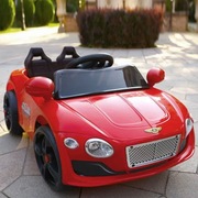 儿童电动车四轮双驱充电遥控汽车可坐男女小孩玩具车音乐电瓶童车