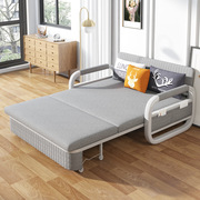 折叠沙发床两用1.8米双人布艺，带储物多功能沙发床1.2米客厅小户型