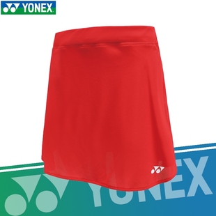 YONEX尤尼克斯220073BCR女款短裙2023年