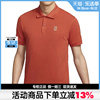 nike耐克夏季男子网球，运动训练休闲短袖t恤polo衫da4380-811