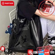 puma彪马托特包女包(包女包，)2023运动包，手拎包手提包单肩包挎包077919