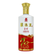 2017产蒙古王60度大庆单瓶700ml高度，浓香内蒙古草原特产粮食白酒