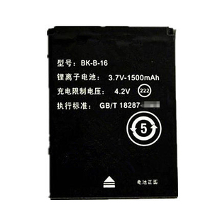 bk-b-16步步高i289i288+i288b电板，i399i8手机电池bbk芯