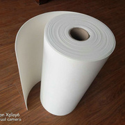 硅酸铝纤维纸高温密封耐火耐高温隔热陶瓷纤维片防火纸