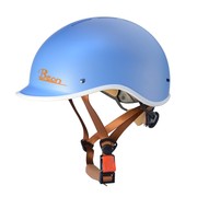 BEON 3C认证电动车头盔男女夏季半盔男自行车滑板安全帽四季通用