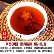 普洱茶熟茶散茶散装云南陈年普洱茶叶浓香型勐海熟普洱熟普黑茶