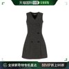 香港直邮stellamccartney双排扣连衣裙，6a02603cr751