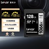 雷克沙128G内存卡SD卡V30数码微单反照相摄像机高速存储卡1066x