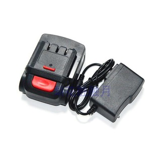 得力工具 deli tools 10.8V 12V Li-ion锂电钻充电钻锂电池充电器