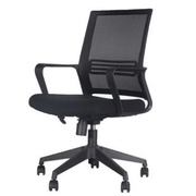 佛山职员办公椅办公室中班椅透气网布升降转椅电脑椅会议椅子