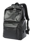 皮质男士双肩包书包大学生大容量旅行包背包男潮流皮包防水电脑包