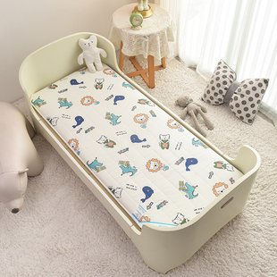 儿童床垫子可拆洗纯棉加厚幼儿园床垫拼接床垫被宝宝婴儿床褥垫