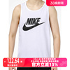 nike耐克男训练健身跑步篮球，运动背心宽松透气无袖t恤ar4992
