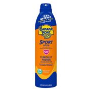 美国直邮 Banana Boat Sport Ultra SPF 50 运动防晒霜喷雾 269g