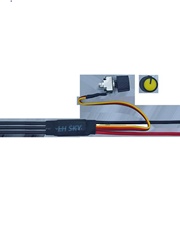 无刷暴力风扇diy网红改装20-30A电调 双向电钻电动工具控制器