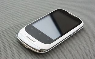 huawei华为c8500s电信3g天翼cdma蓝牙wifi，手机支持4g卡