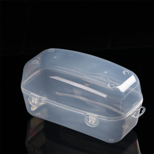 高端透明潜水面镜保护盒 浮潜面镜盒 潜水镜盒  浮潜实用防护装备