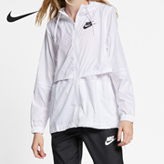 Nike/耐克连帽休闲风行者女子运动夹克外套AJ2982-101