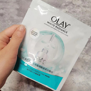 olay玉兰油抗糖小白，瓶面膜水感透白弹力嫩白保湿烟酰胺精华夏天