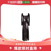 香港直邮Etro 女士Etro 图案印花装饰长裙