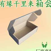 高档纸箱厂纸箱/快递纸箱订做 印刷纸箱 包装箱 定制箱