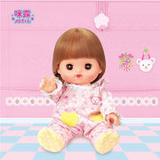 咪露洋娃娃女孩儿童玩具睡衣妹妹，套装婴儿宝宝玩偶仿真公主礼盒
