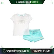 美国直邮juicy couture 婴幼儿 套装