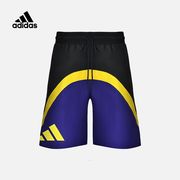 adidas阿迪达斯运动裤，运动健身裤宽松休闲裤吸湿排汗专业运动裤