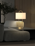 台灯床头灯简约现代创意台灯艺术个性设计师卧室温馨客厅床头灯