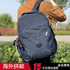 kipling双肩包背包(包背包，)学生大号休闲电脑，书女包k21305大容量旅行