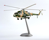 米171直升机合金静态摆件，模型m-171多用途直升机，模型1:48米171