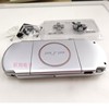 PSP3000机壳银灰色 psp游戏机替换外壳 送按键贴纸螺丝配件 