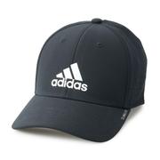 Adidas/阿迪达斯男士帽子棒球帽经典黑色logo潮流3694854