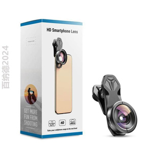 手机超广角镜头单反级170度广角微距通用外置摄像头专业手机摄影