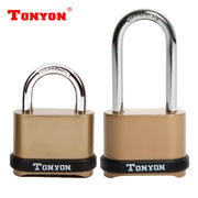 通用锁具tonyon密码锁，挂锁宿舍仓库密码，锁门锁k25008-f25k25008-f