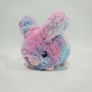 Cotton Candy Bunny棉花糖兔子公仔毛绒玩具儿童可爱安抚玩偶礼物