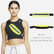 nike耐克slim男女跑步腰包春季收纳运动胸包手机包健身(包健身)包轻便(包轻便)舒适
