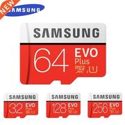 EVO+ Micro SD 32G SDHC 80mb/s Grade Class10 Memory Card C10