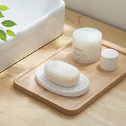 家居厨房浴室卫生间沥水香皂肥皂盒创意时尚软质硅胶肥皂架