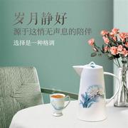 高档唐山骨瓷茶具唐山骨瓷茶具，套装水杯整套家用客厅高端陶瓷喝