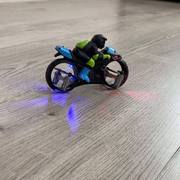 莫方旺业恒遥控飞行摩托车飞行器玩具儿童玩具车创意男生生日礼物