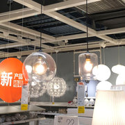 宜家国内雅克布斯比(布，斯比)小吊灯个性创意，饭厅吧台工业风卧室吊灯