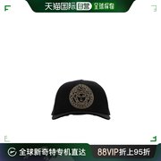 香港直邮潮奢versace范思哲男士美杜莎徽标铆钉帽子