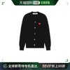 香港直邮潮奢 Comme Des Garcons Play 男士 Invader 针织开衫 P1