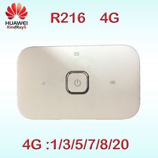 华为e5573 4G lte随身wifi Vodafone R216便携无线路由器mifi适用