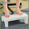 出口日本脚踏凳办公室脚蹬神器沙发垫脚凳放腿凳踩脚脚踏板搁脚凳